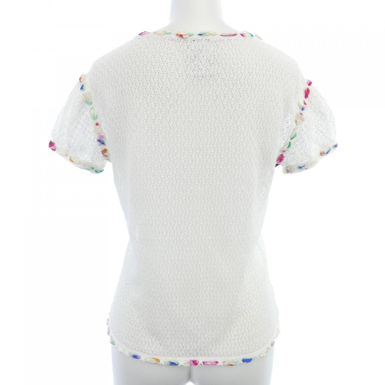 Chanel P23416W03316 04P Knit