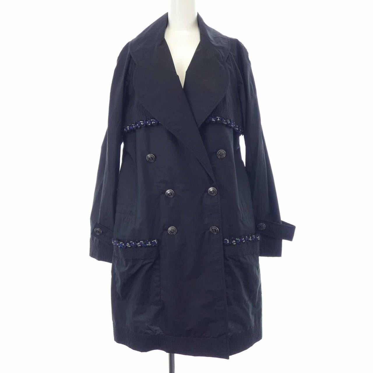 Chanel P48056V35925 14P Coat