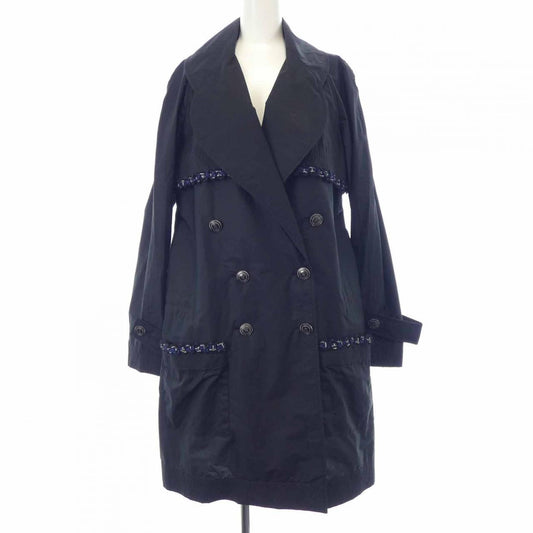 Chanel P48056V35925 14P Coat