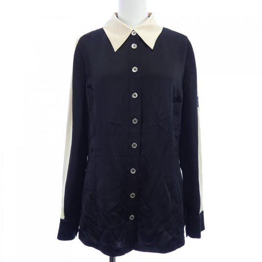 Chanel P10897V03506 Silk Shirt