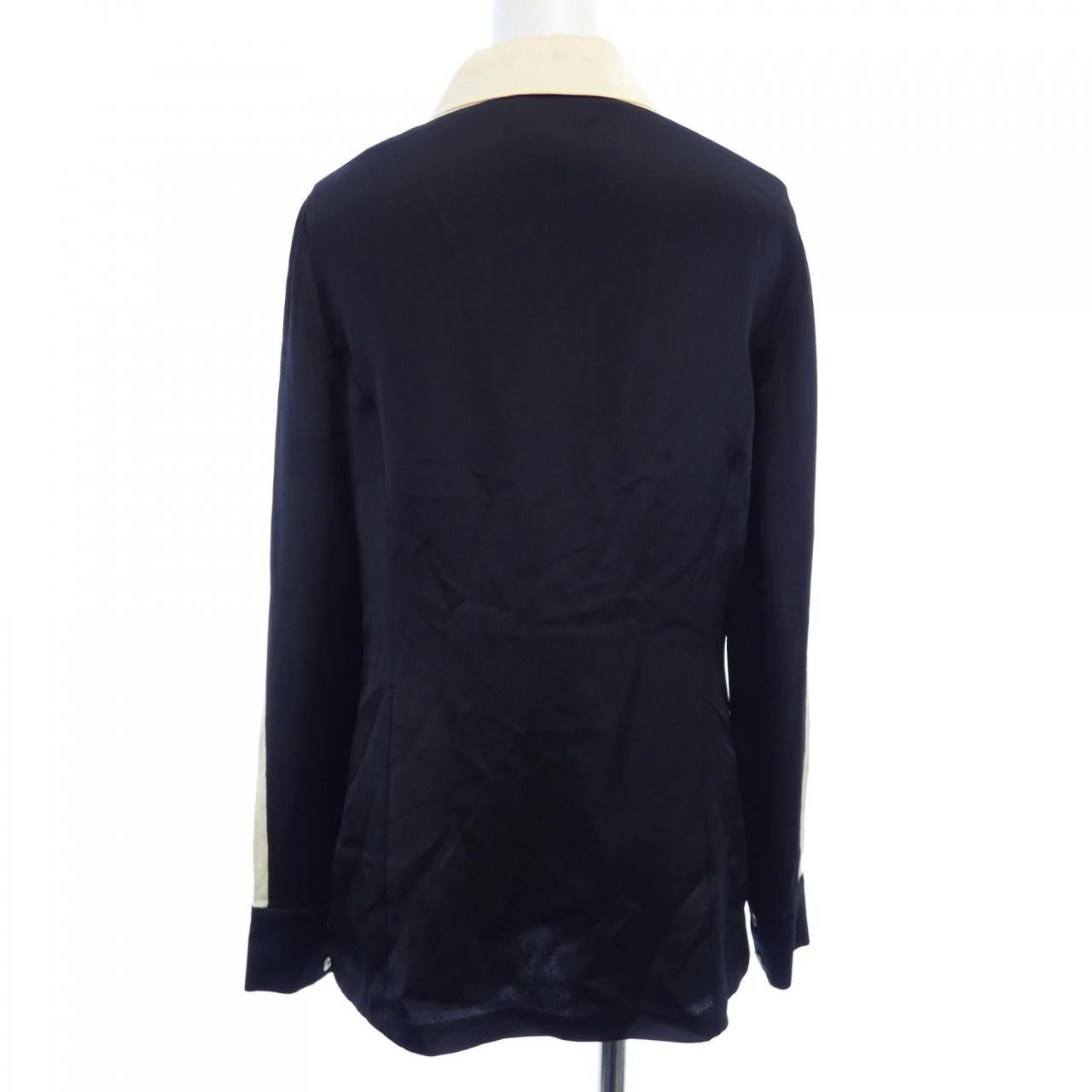 Chanel P10897V03506 Silk Shirt