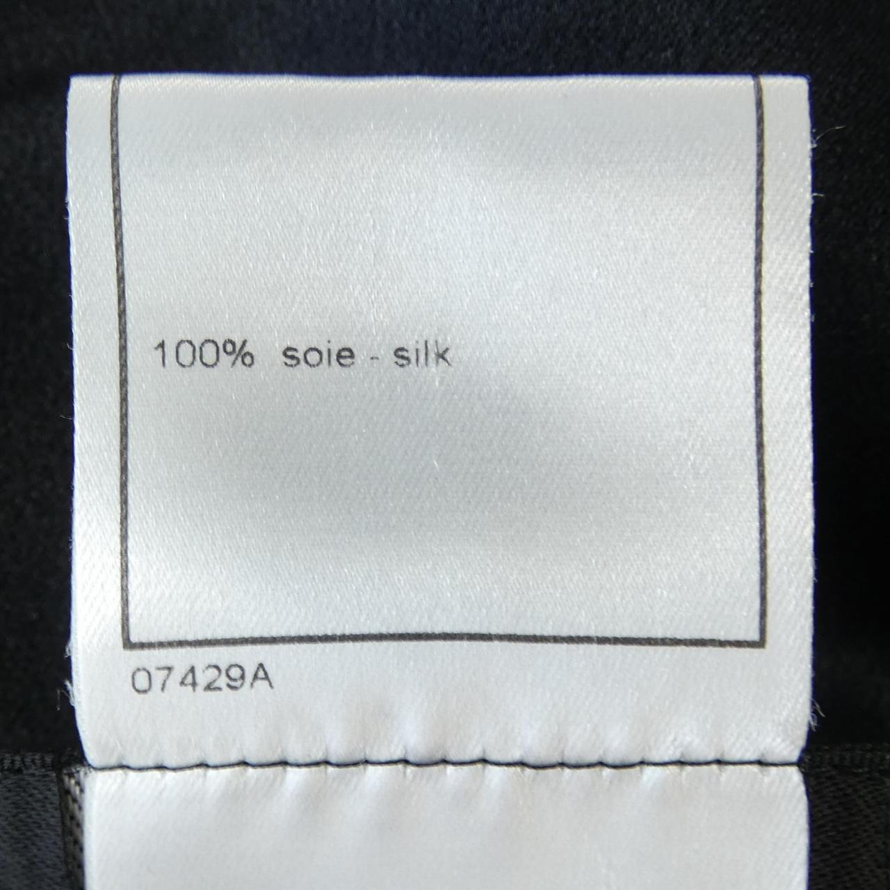 Chanel P10897V03506 Silk Shirt