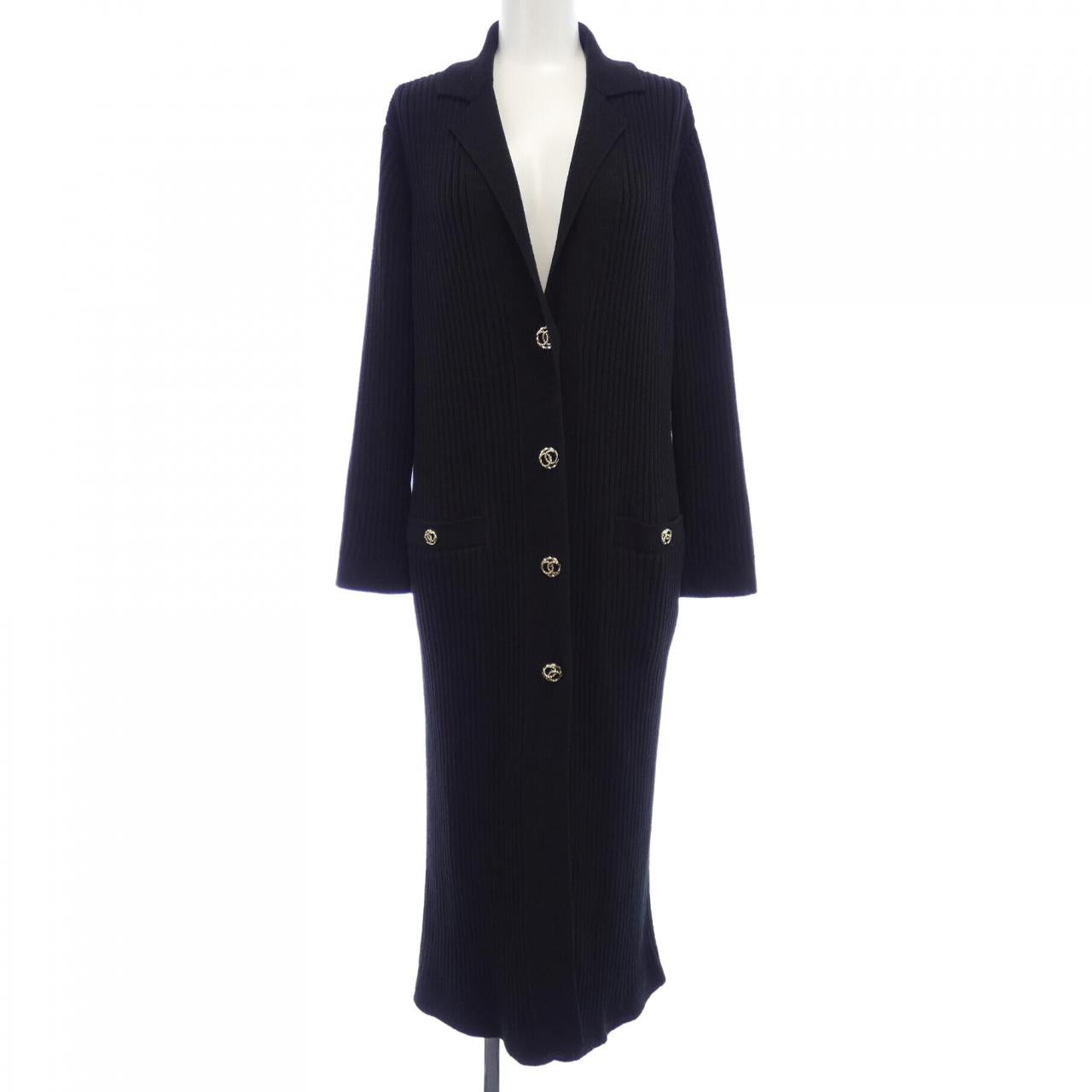 Chanel P63092K48814 Long Cardigan