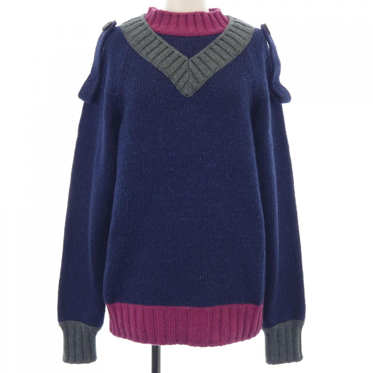 Chanel Cashmere Knit