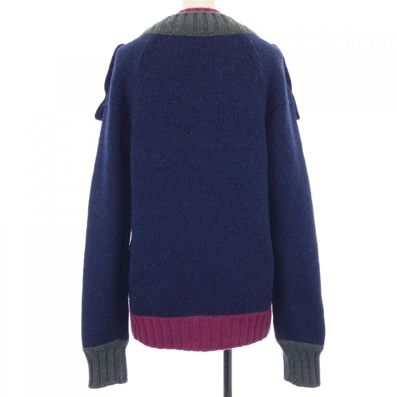 Chanel Cashmere Knit