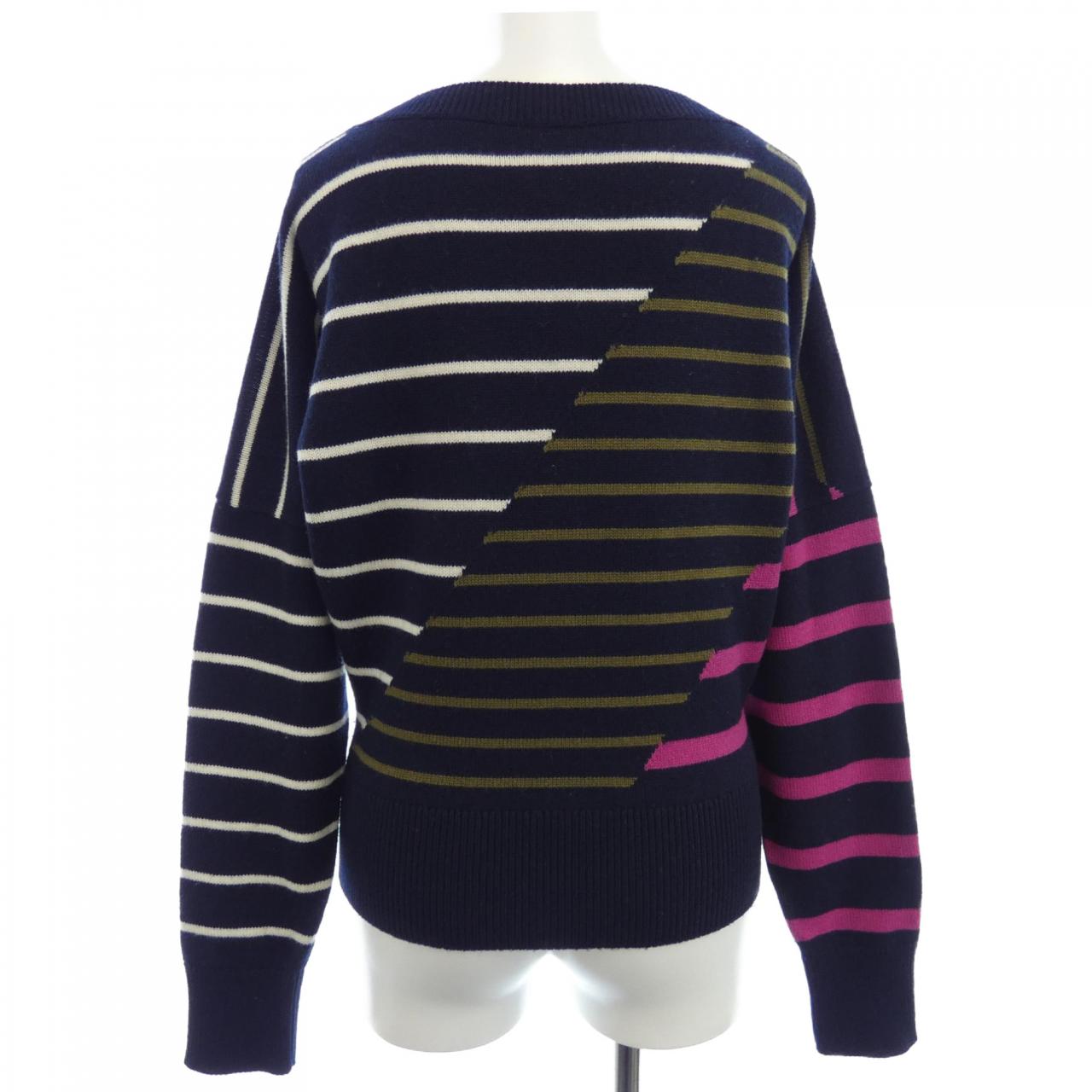 Chanel P62885K48446 100% Cashmere Knitwear