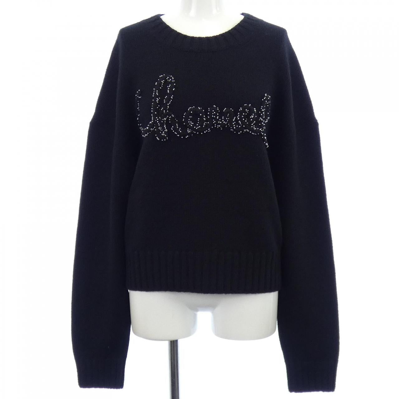 Chanel Cashmere Knit