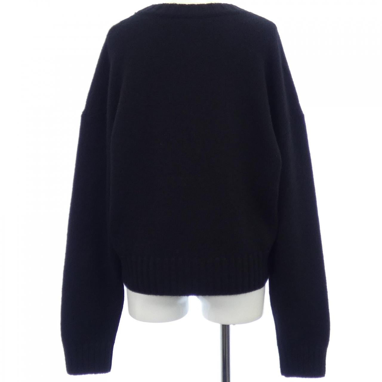 Chanel Cashmere Knit
