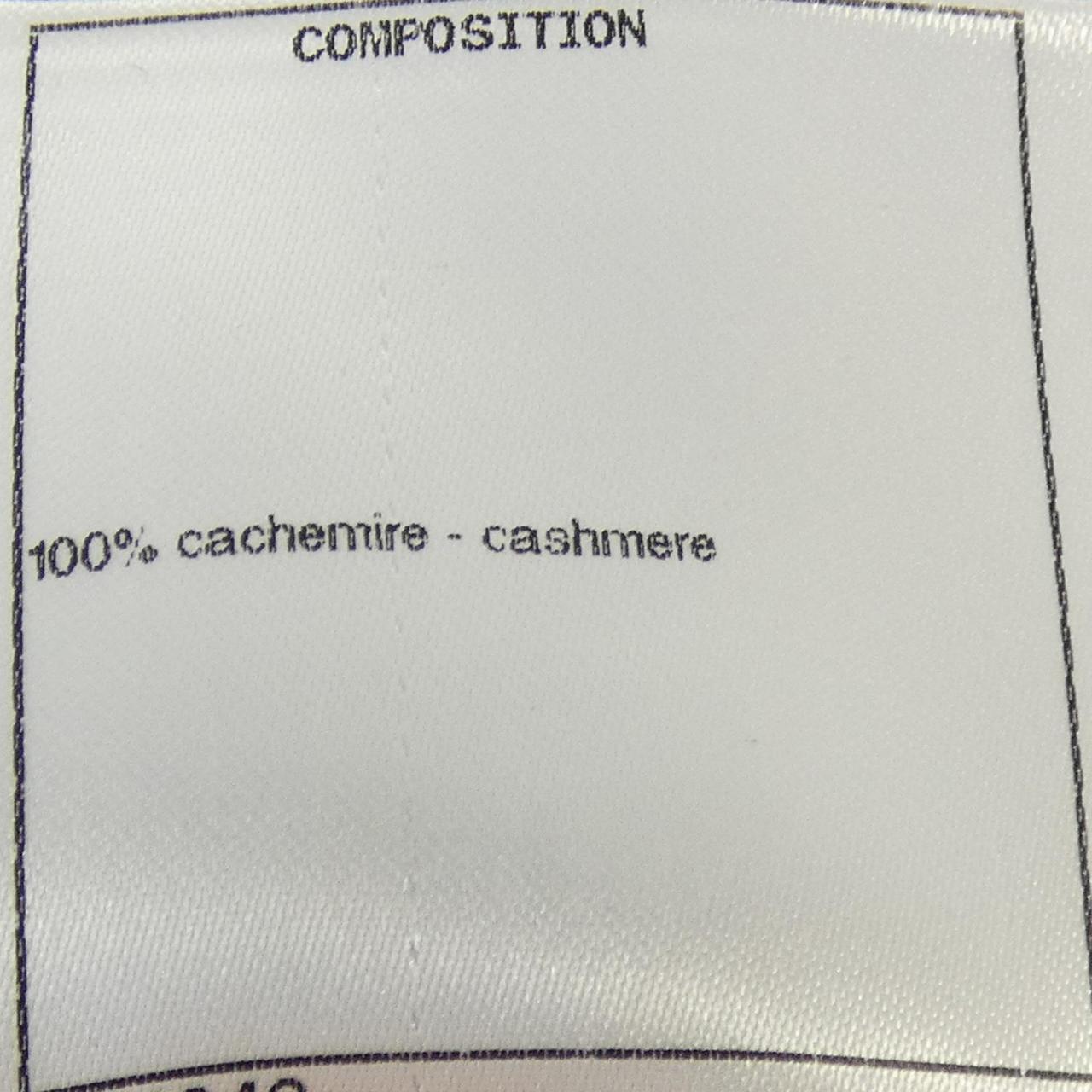Chanel Cashmere Knit