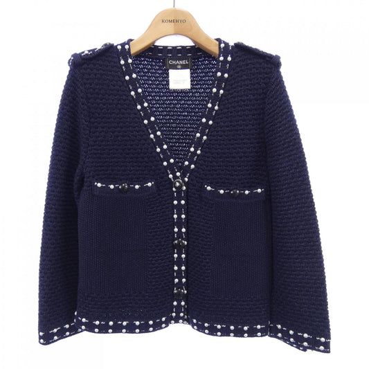 Chanel P53604K06952 Cashmere Blend Cardigan