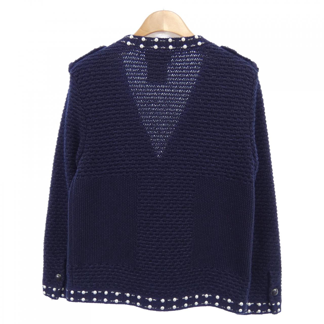 Chanel P53604K06952 Cashmere Blend Cardigan