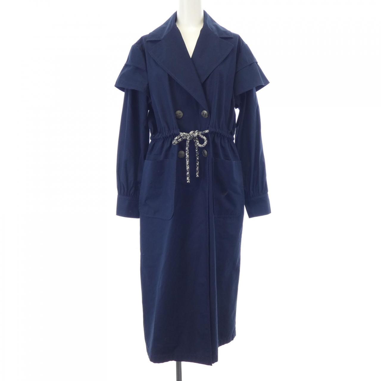 Chanel P58414V44235 Coat