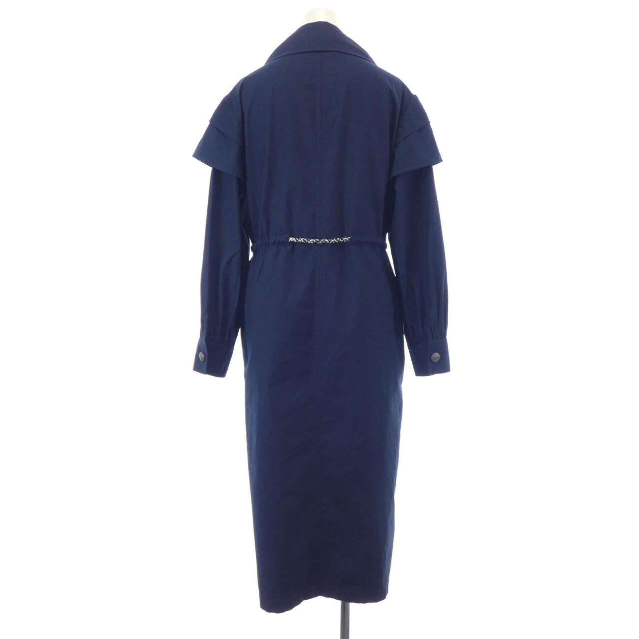 Chanel P58414V44235 Coat