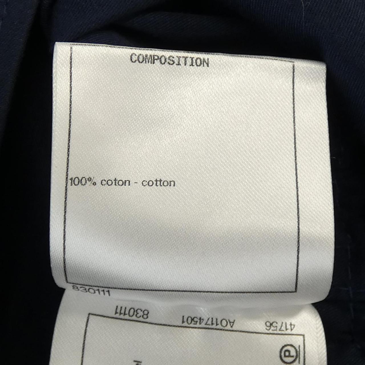 Chanel P58414V44235 Coat