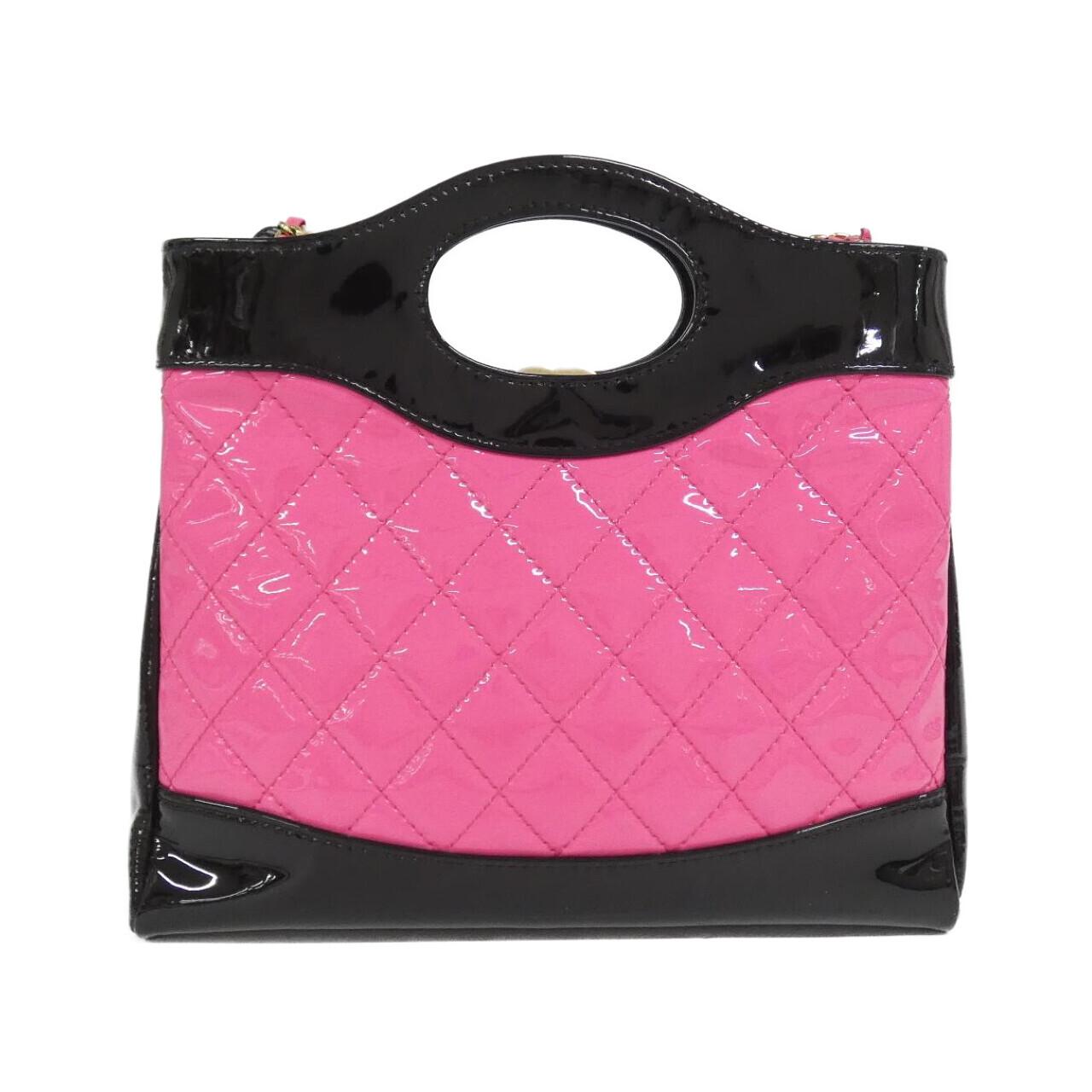 Chanel 31 Line Enamel Bag