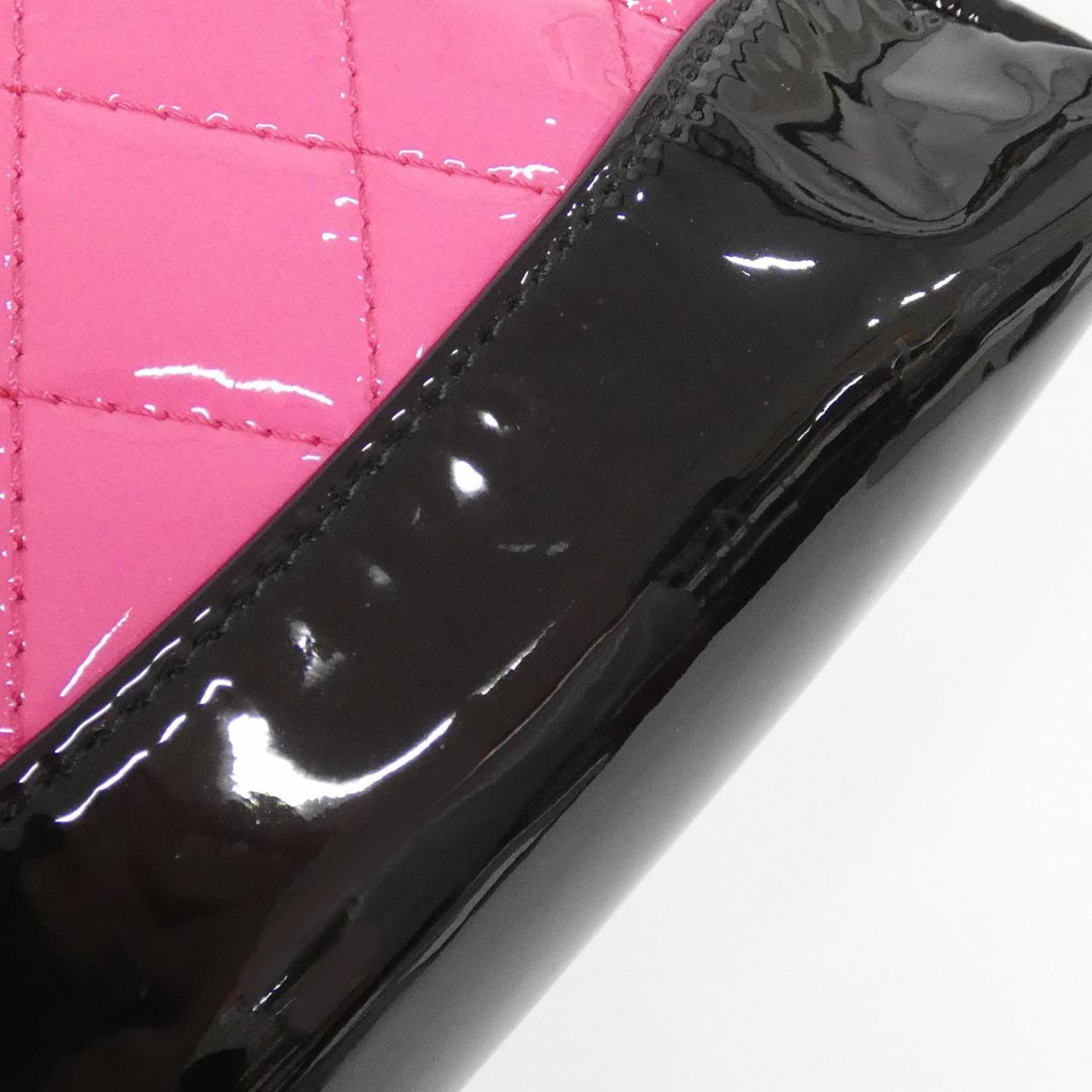 Chanel 31 Line Enamel Bag