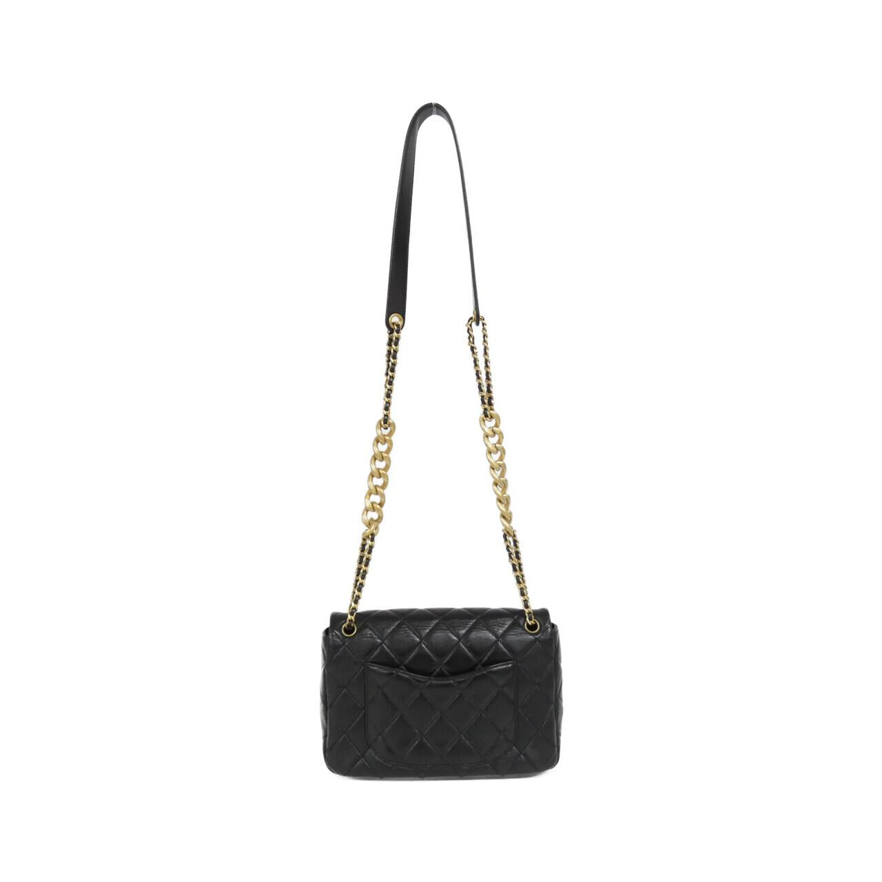 Chanel AS3110 Lambskin Shoulder Bag