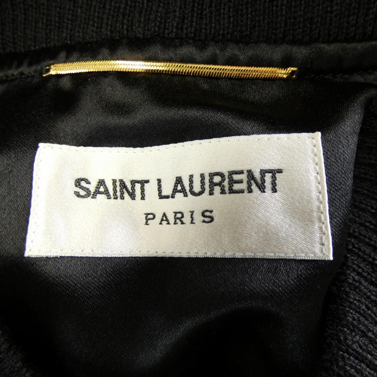 Saint Laurent 606737 Y587S Jacket