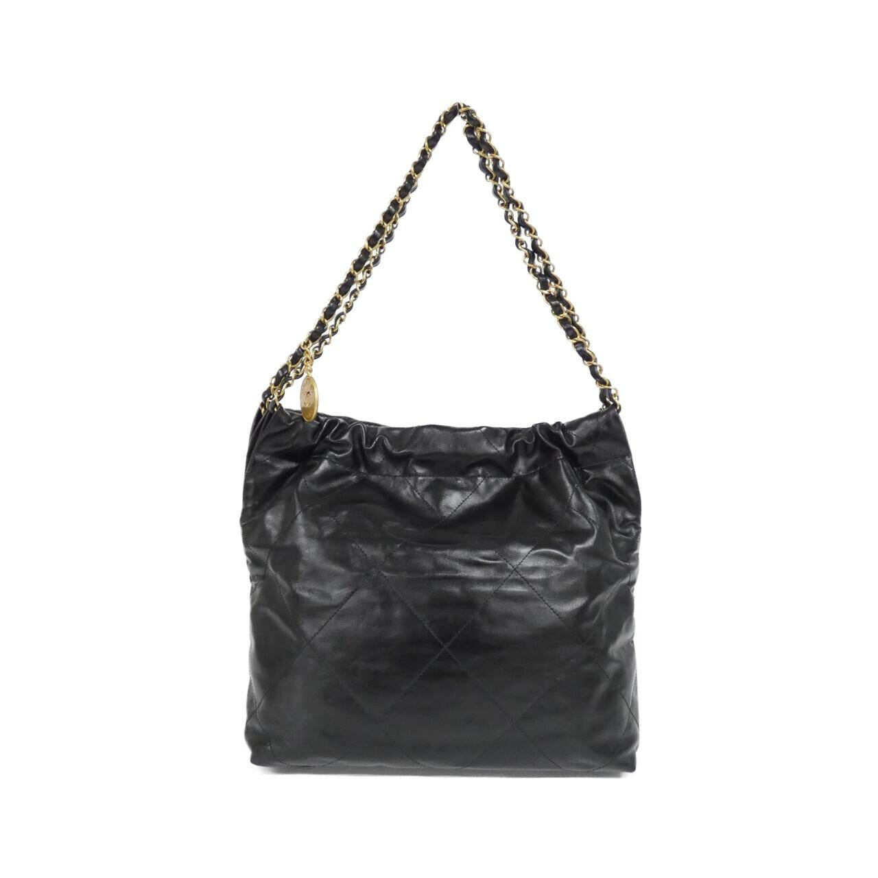 Chanel CHANEL 22 Calfskin Shoulder Bag