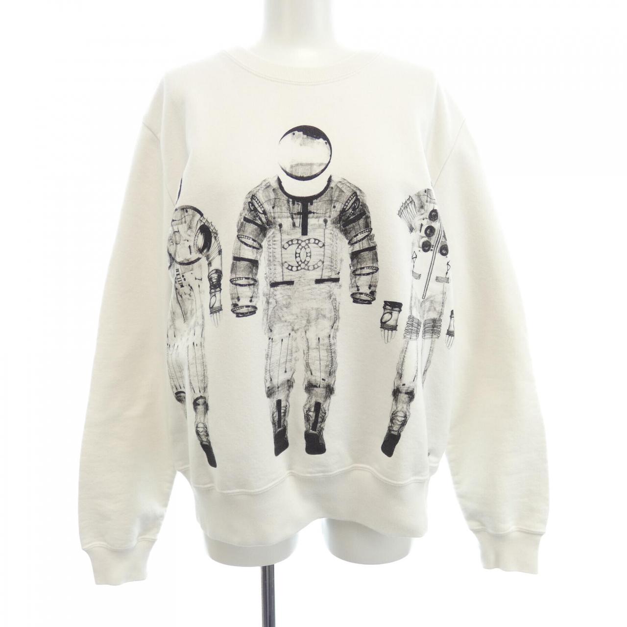 Chanel Astronaut Sweatshirt