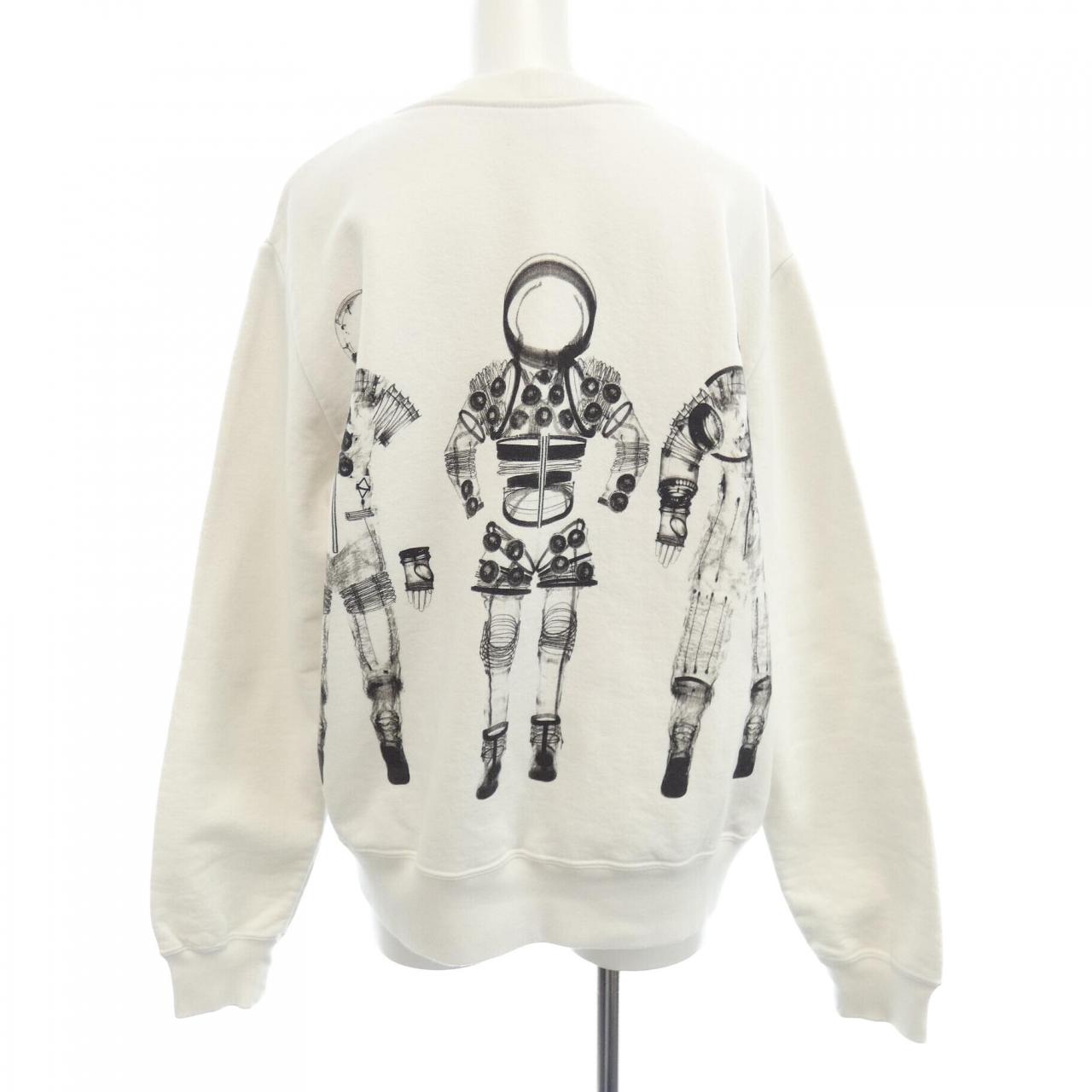 Chanel Astronaut Sweatshirt