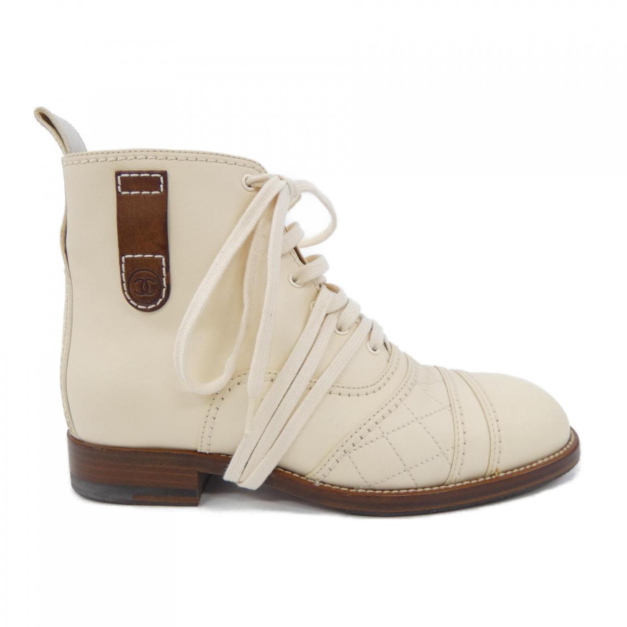 Chanel G29685 Boots