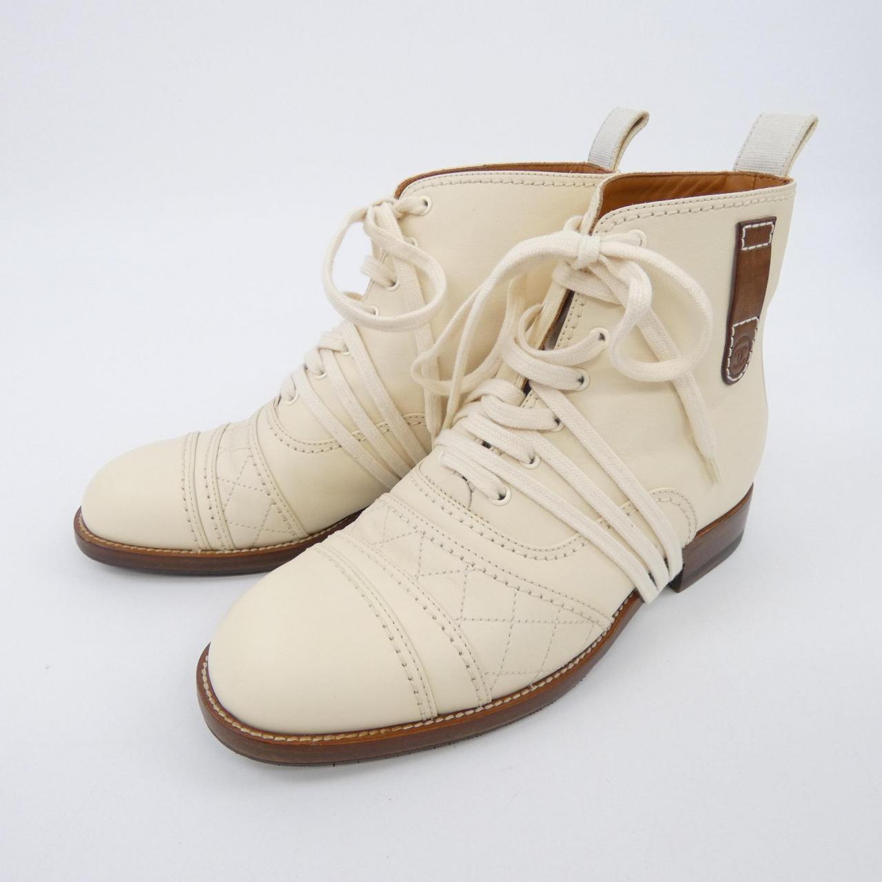 Chanel G29685 Boots