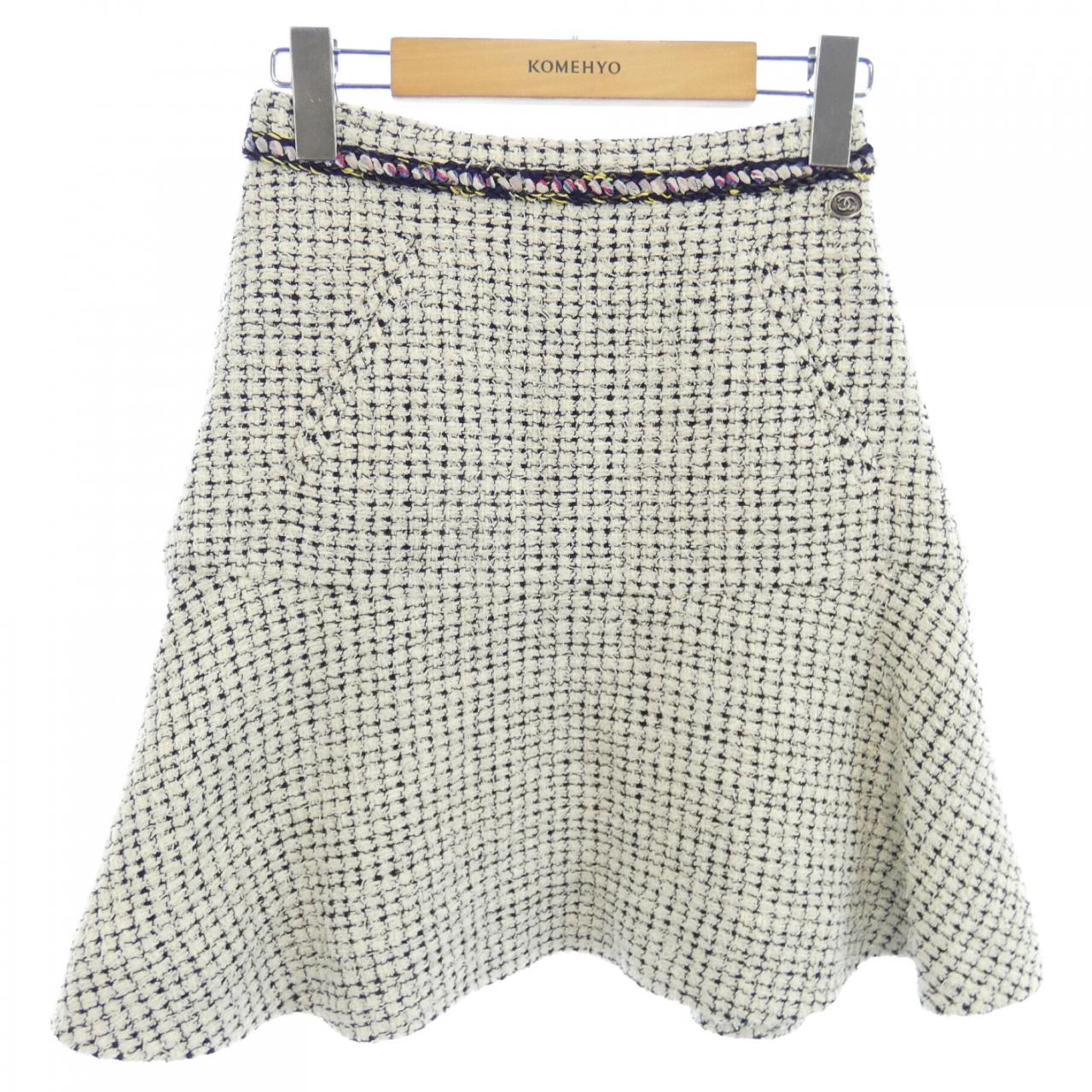 Chanel LOOK29 Skirt