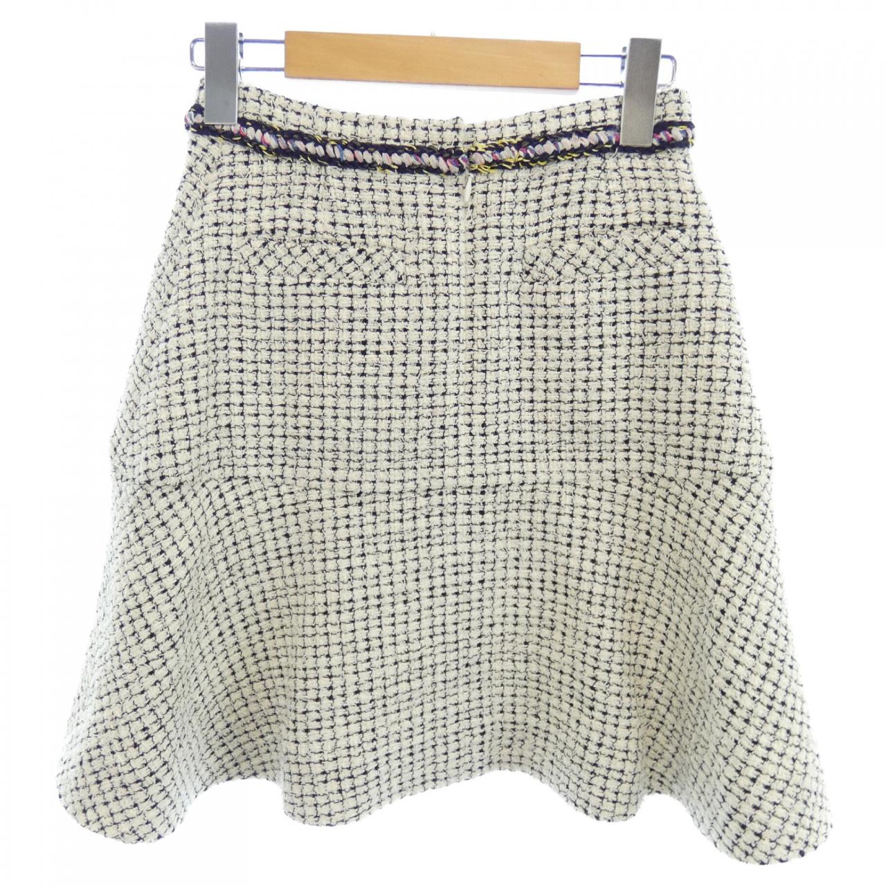 Chanel LOOK29 Skirt