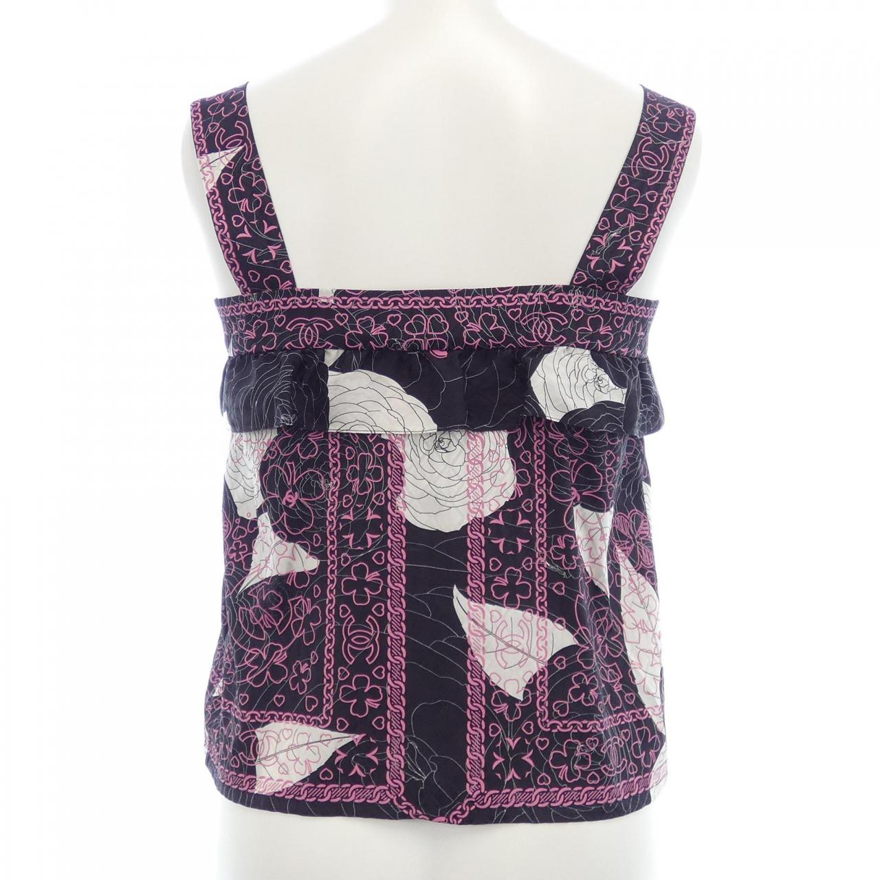 Chanel P70168V61582 Silk Top