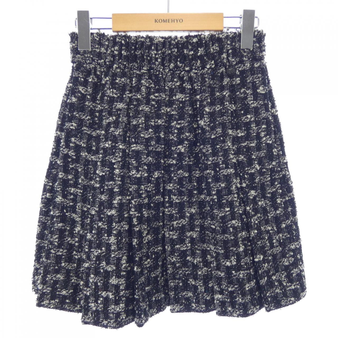Chanel Skirt Skirt