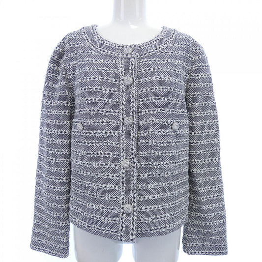 Chanel LOOK2 Collarless Jacket
