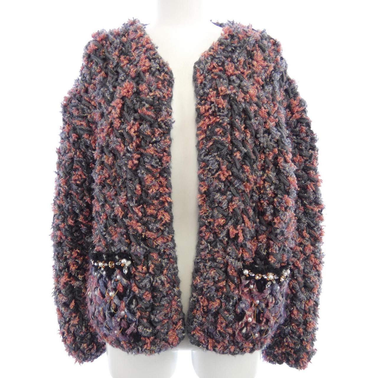 Chanel P72931K10516 Cardigan