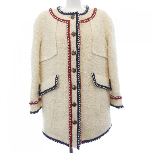 Chanel P59643V37141 Collarless Jacket