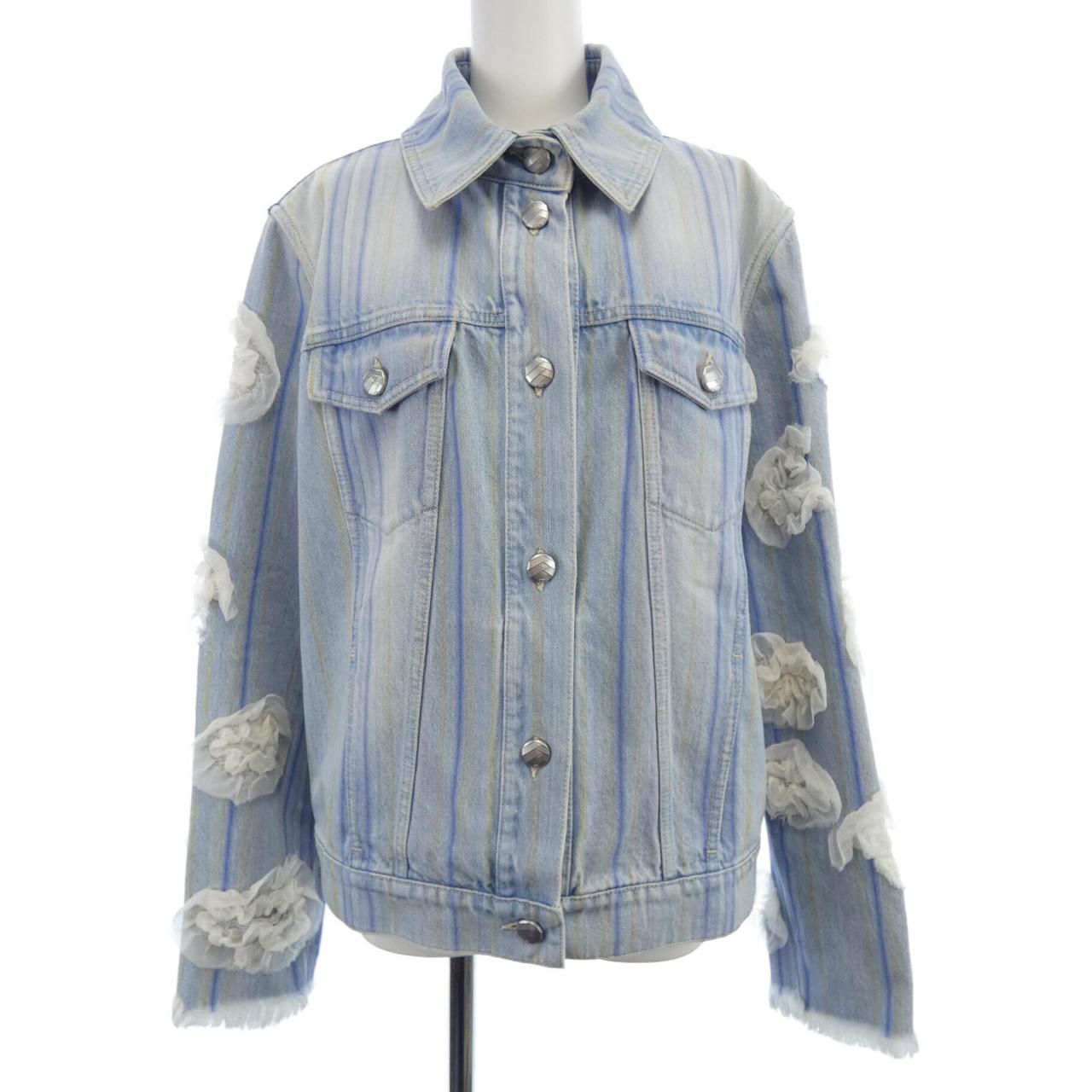 Chanel Denim Jacket