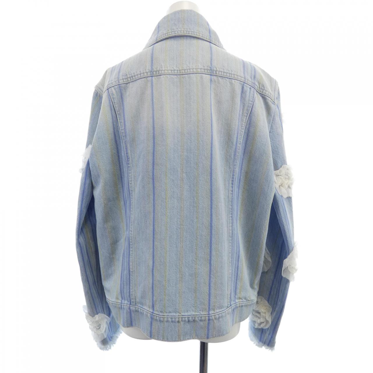 Chanel Denim Jacket