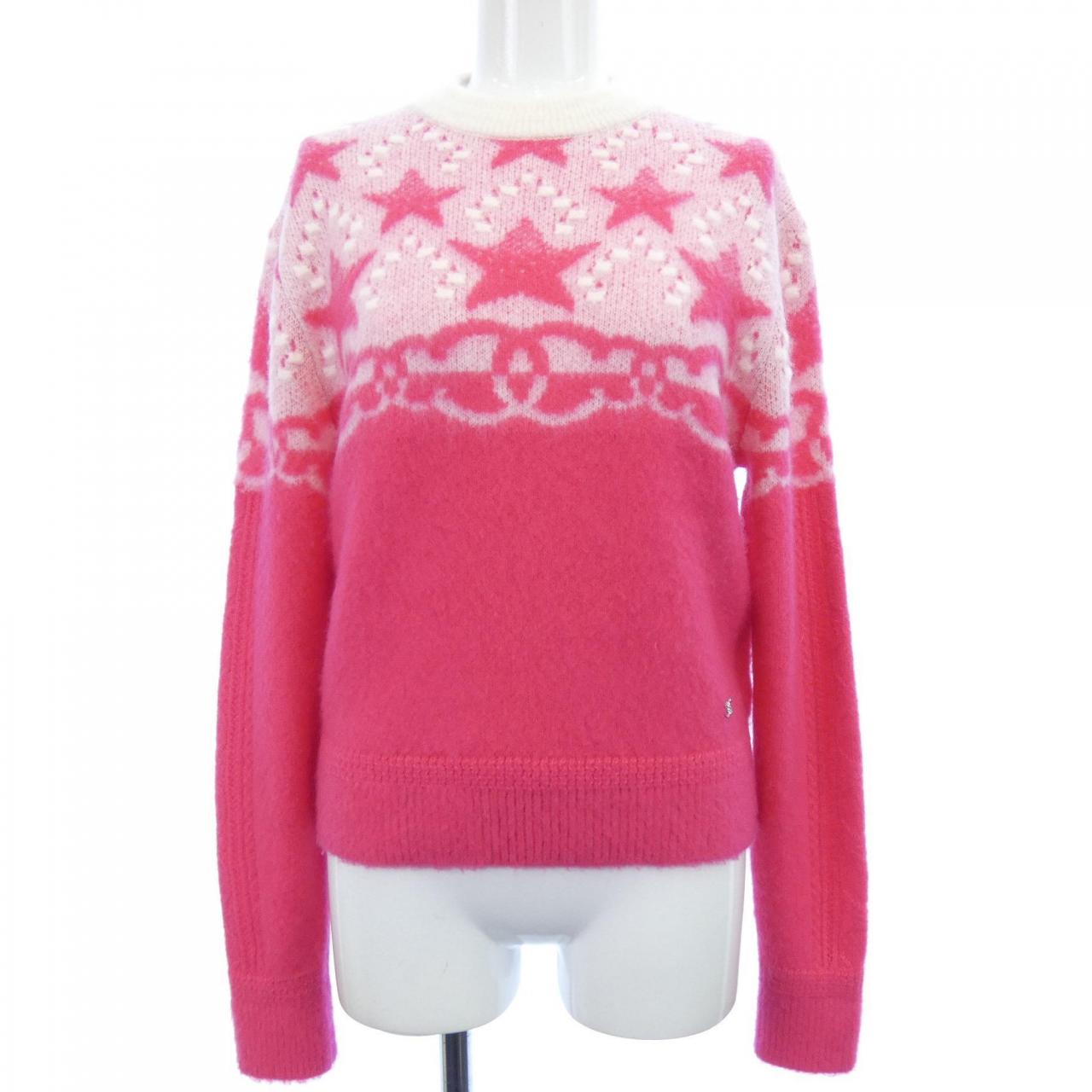 Chanel LOOK9 Cashmere Knit