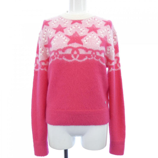 Chanel LOOK9 Cashmere Knit