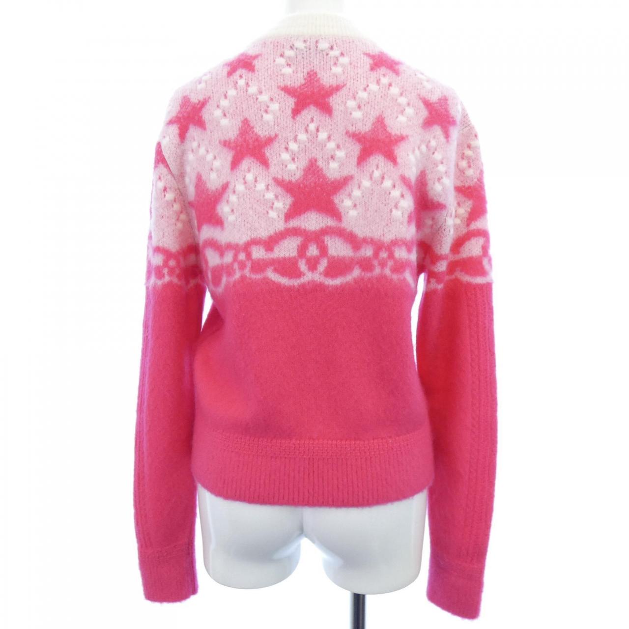 Chanel LOOK9 Cashmere Knit