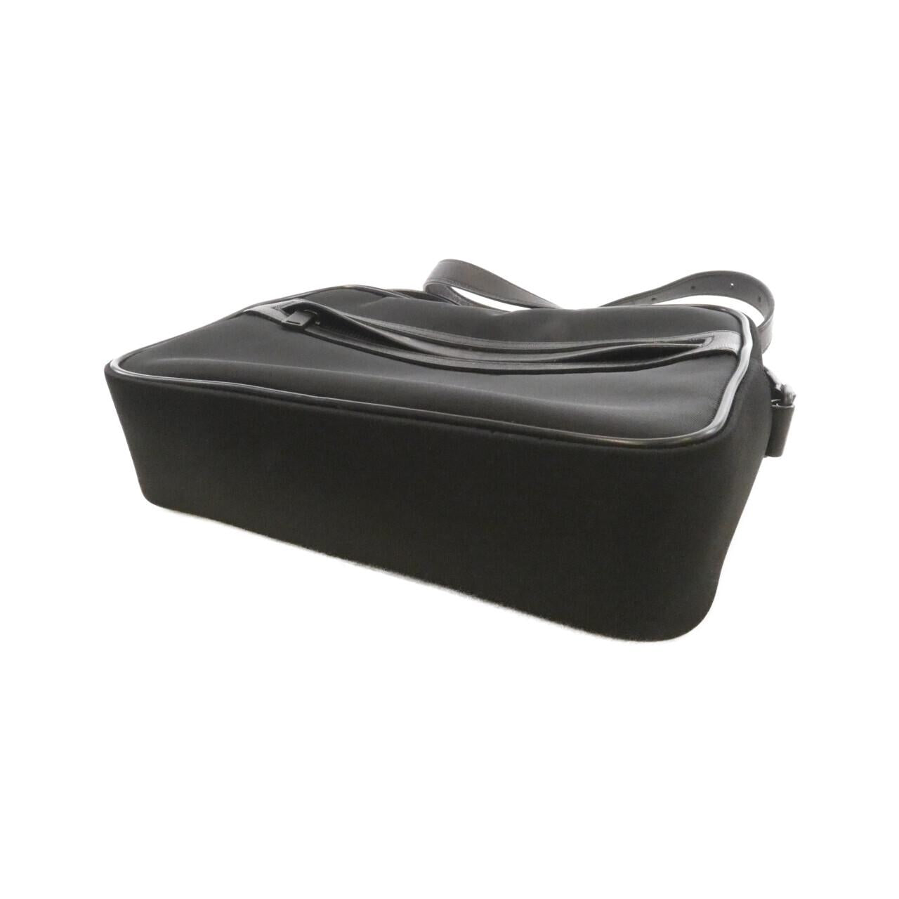 Saint Laurent Camp ECONYL Lamb Shoulder Bag