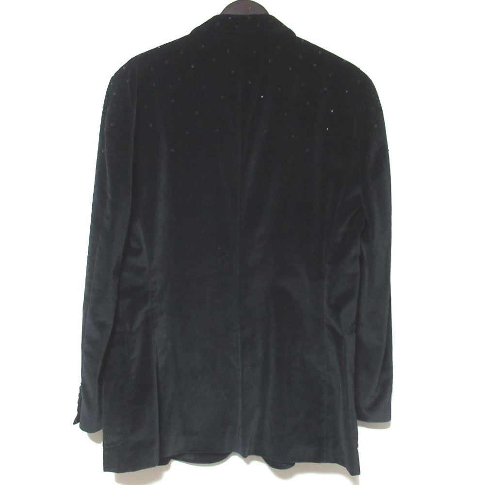 Yves Saint Laurent rive gauche Velour Suit Set