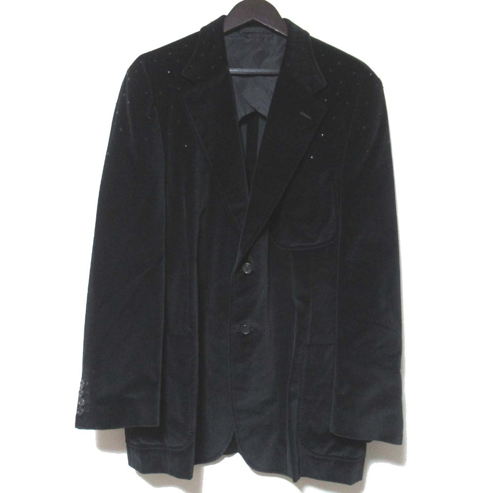 Yves Saint Laurent rive gauche Velour Suit Set
