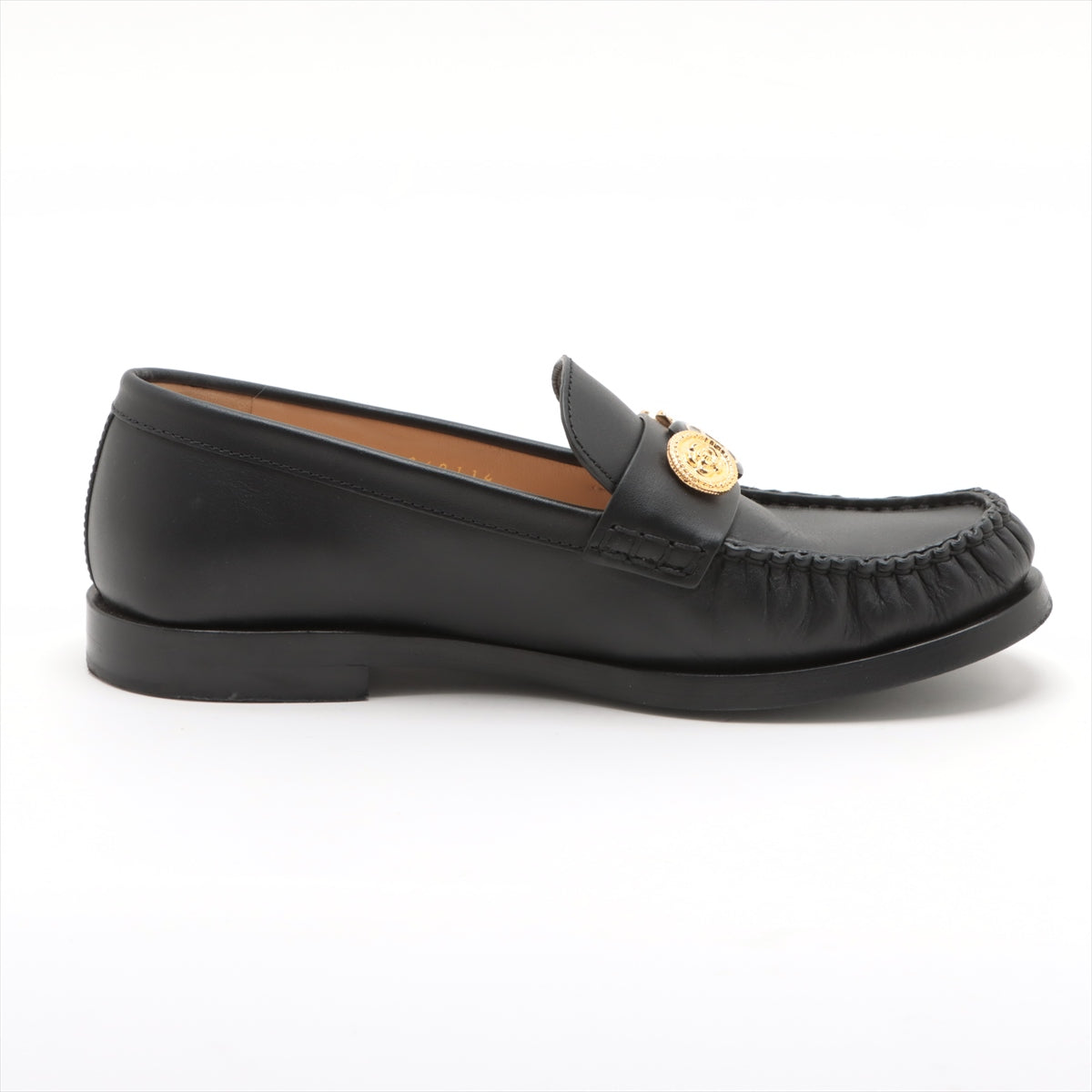 Chanel 23S Leather  37  Black G40114
