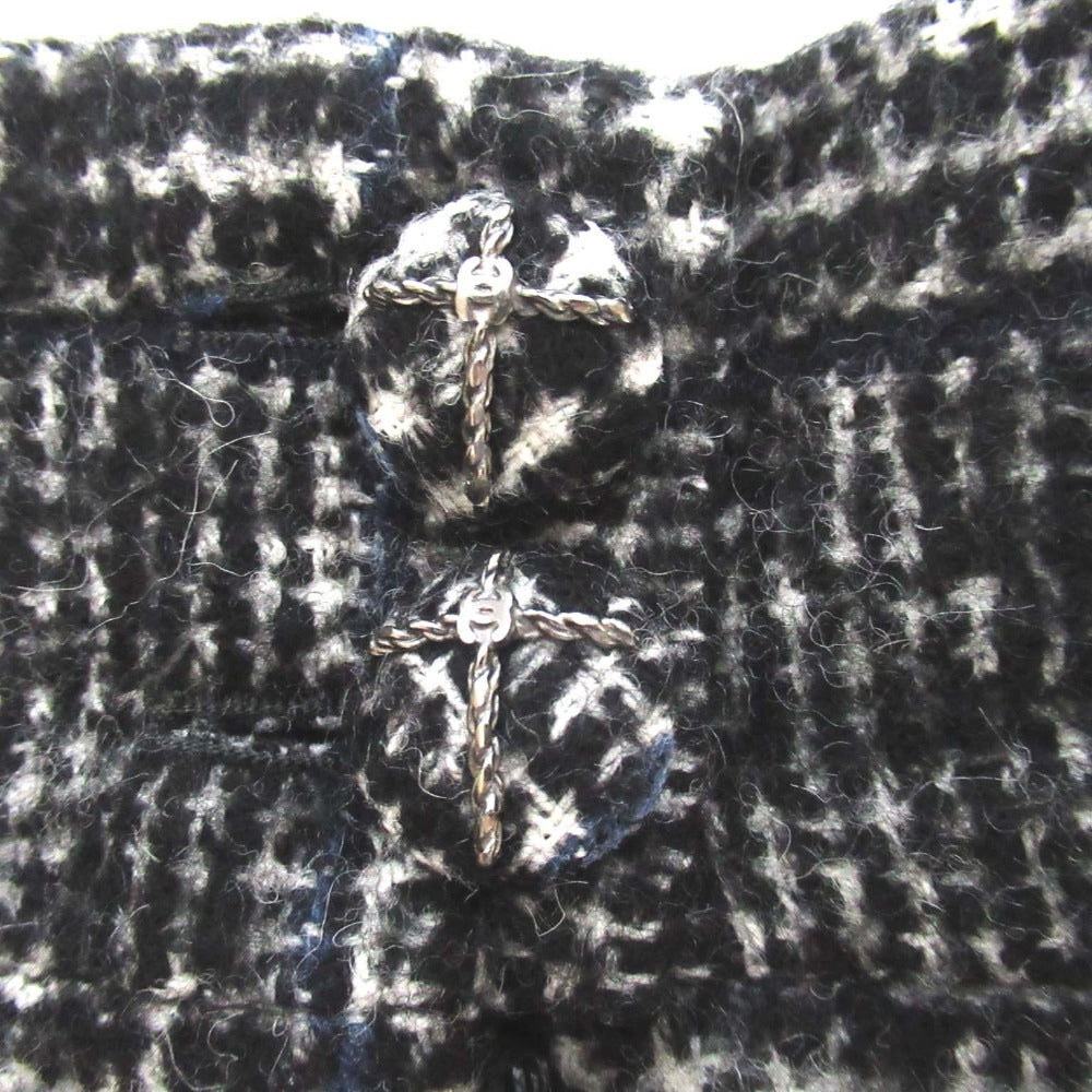 Chanel 07A Wool Skirt