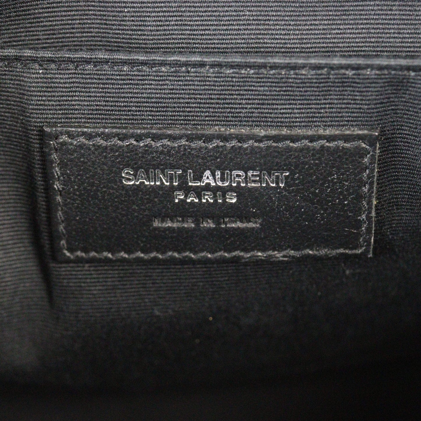 Saint Laurent Lou Camera Bag