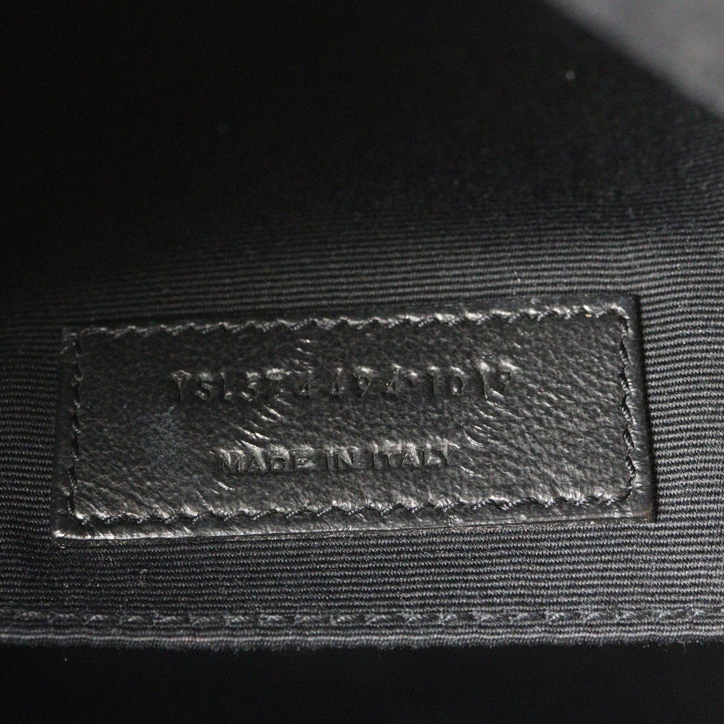 Saint Laurent Lou Camera Bag