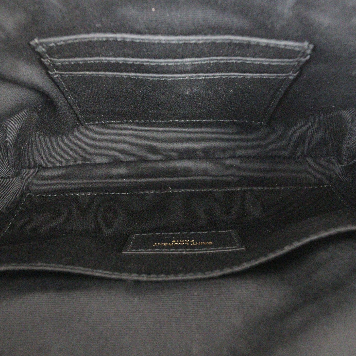 Saint Laurent Cassandre Classic Belt Bag