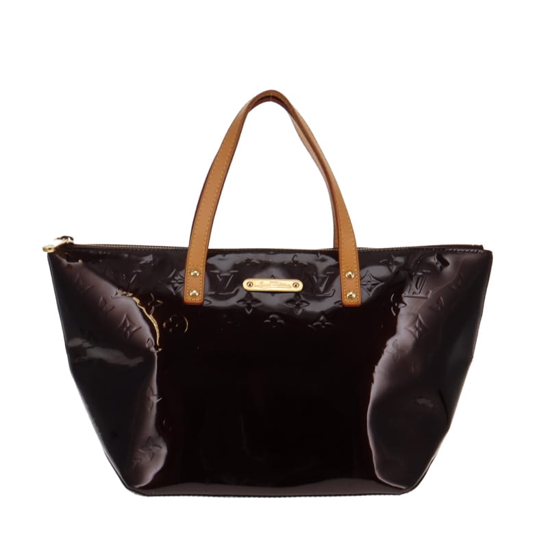 Louis Vuitton Bellevue Amarante Vernis VI3079