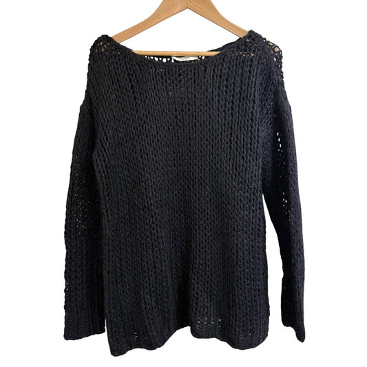 Saint Laurent Paris Mohair Blend Knitwear