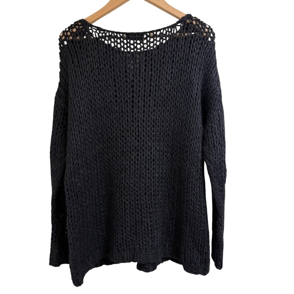 Saint Laurent Paris Mohair Blend Knitwear